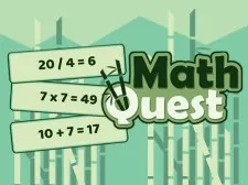 Math Quest